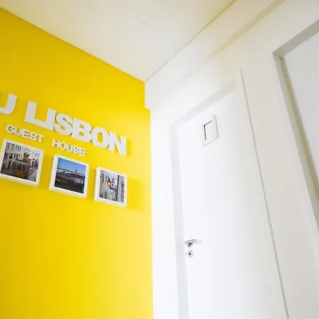 4u Guest house Lisbon