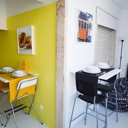 4u Maison d'hôtes Lisboa